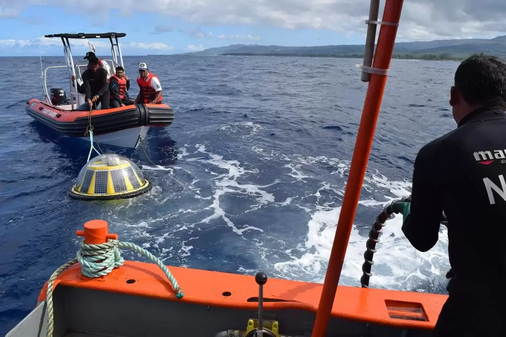 Mauritian Wave and Microgrid